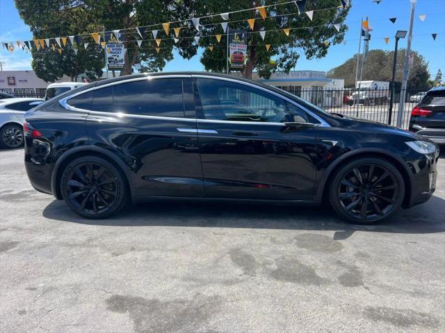 2017 Tesla Model X 75D