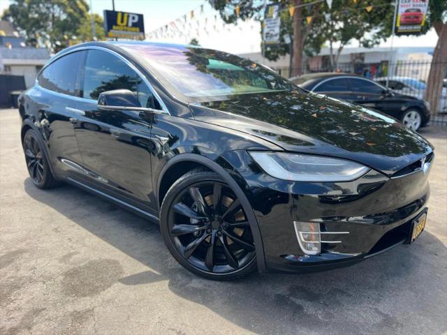 2017 Tesla Model X 75D