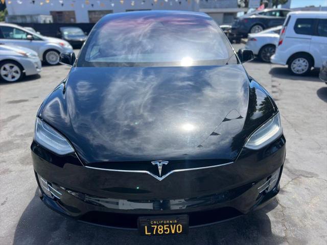 2017 Tesla Model X 75D