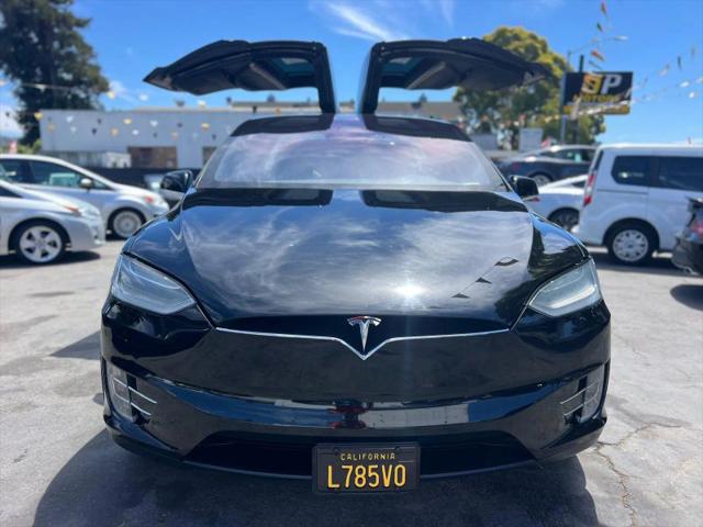 2017 Tesla Model X 75D