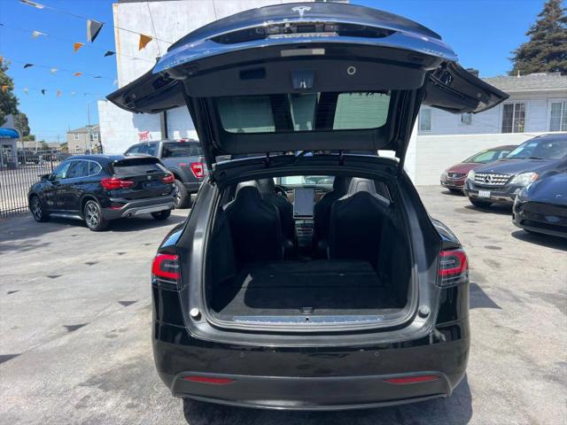 2017 Tesla Model X 75D