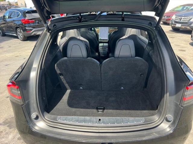 2017 Tesla Model X 75D