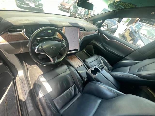 2017 Tesla Model X 75D