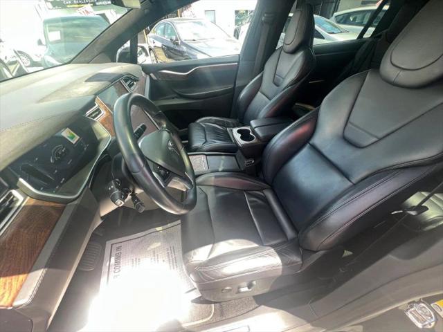 2017 Tesla Model X 75D