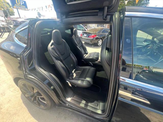 2017 Tesla Model X 75D