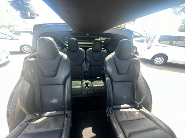2017 Tesla Model X 75D
