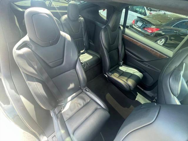 2017 Tesla Model X 75D