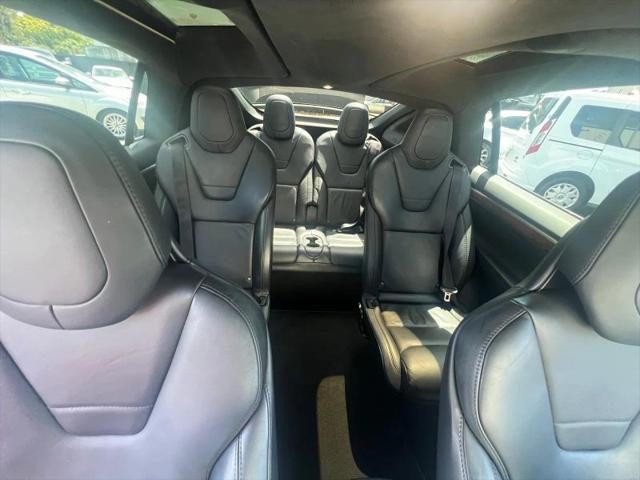 2017 Tesla Model X 75D