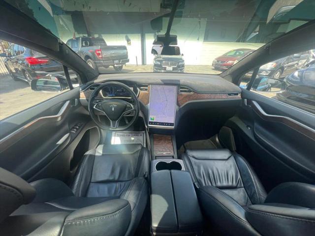 2017 Tesla Model X 75D