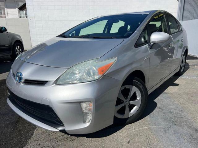 2013 Toyota Prius Three for sale in Richmond, CA