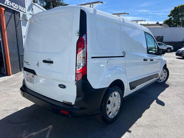2020 Ford Transit Connect XL Cargo Van