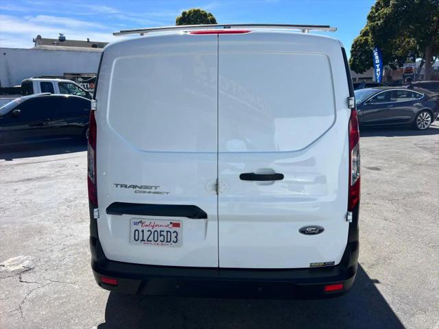 2020 Ford Transit Connect XL Cargo Van