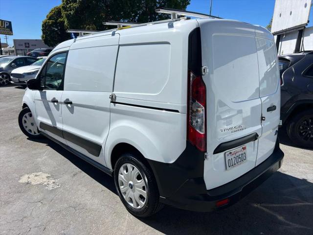 2020 Ford Transit Connect XL Cargo Van
