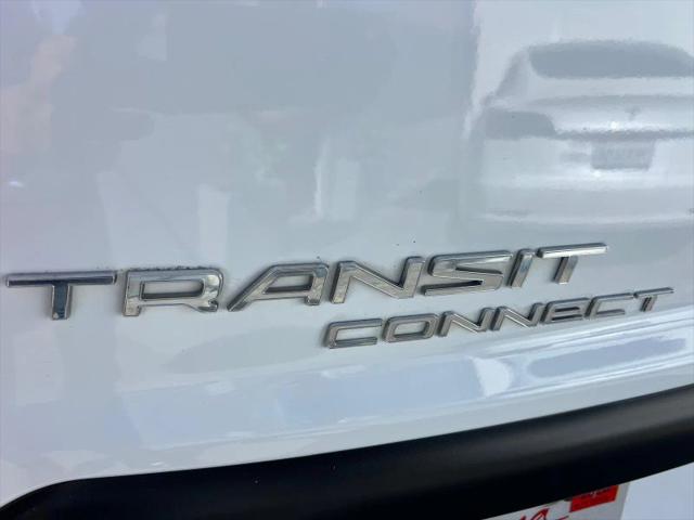 2020 Ford Transit Connect XL Cargo Van