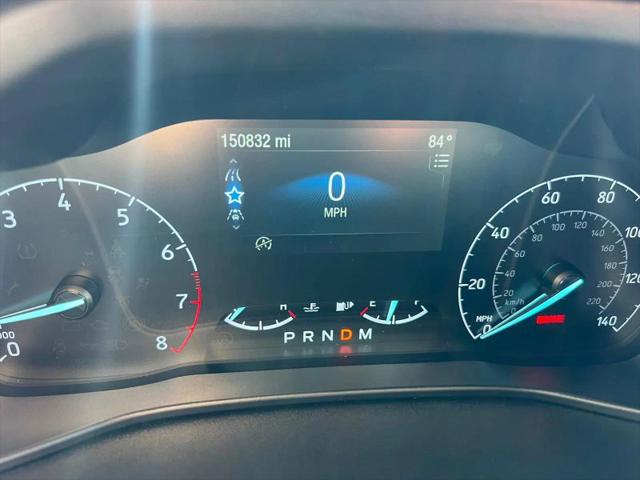 2020 Ford Transit Connect XL Cargo Van