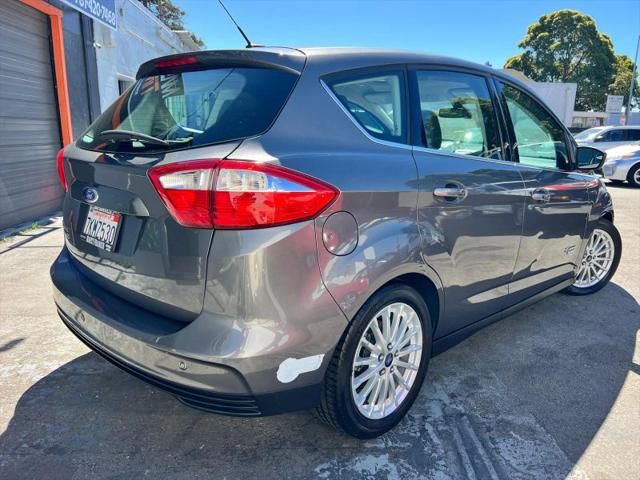 2013 Ford C-Max Energi SEL
