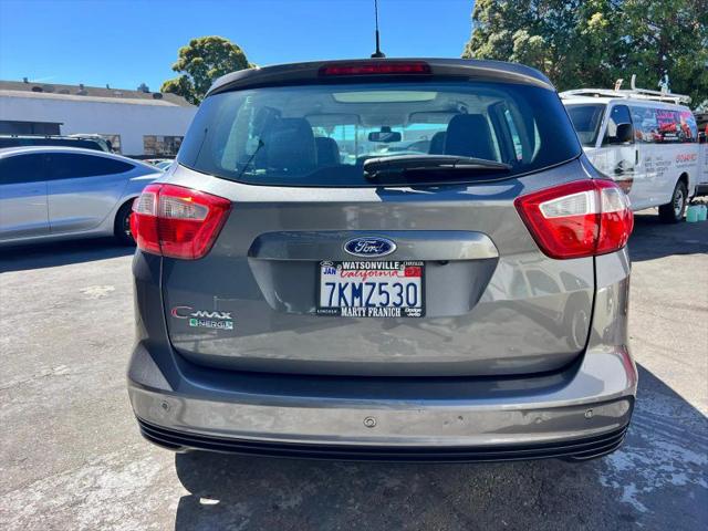 2013 Ford C-Max Energi SEL