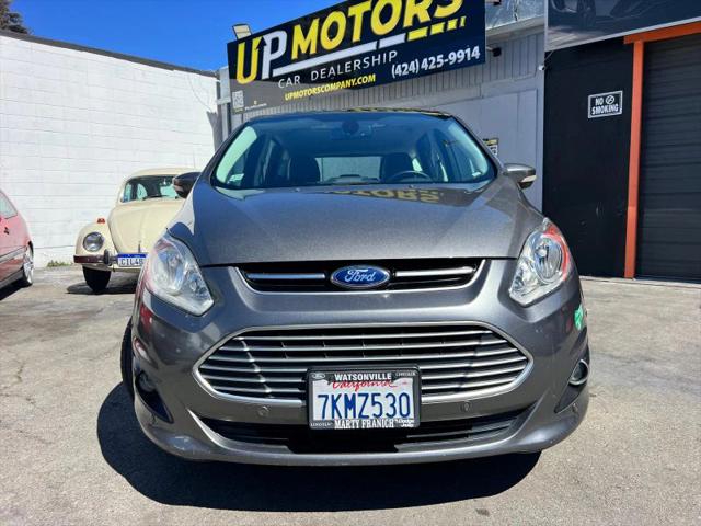2013 Ford C-Max Energi SEL