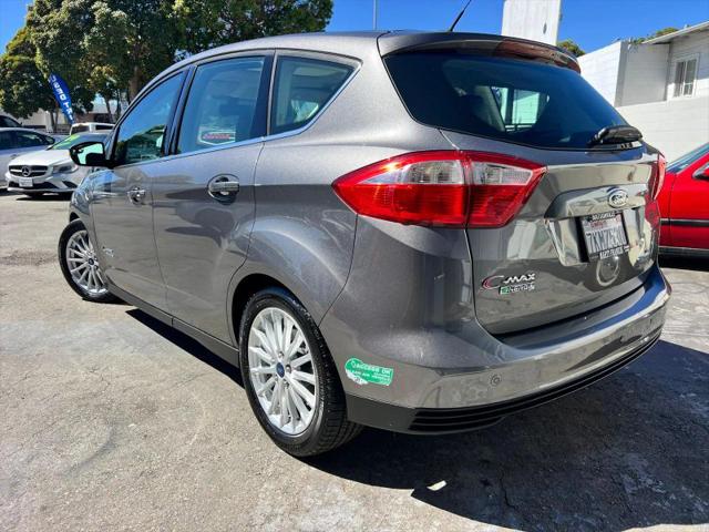 2013 Ford C-Max Energi SEL