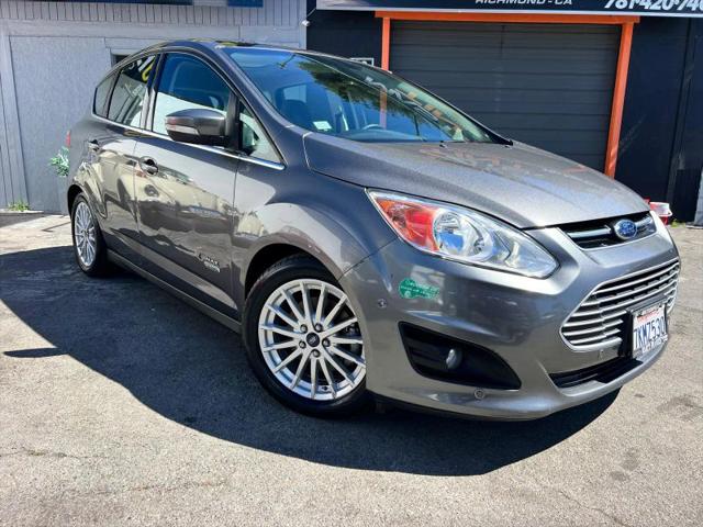 2013 Ford C-Max Energi SEL