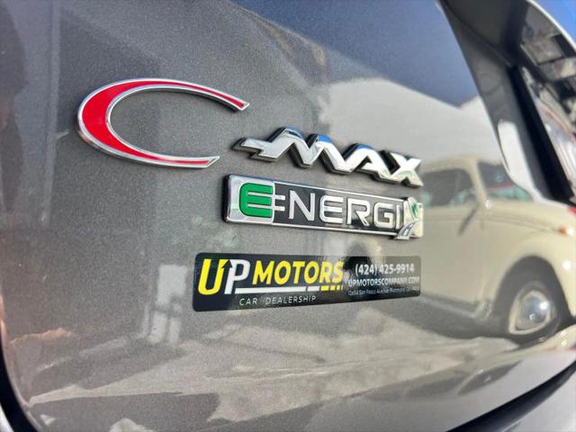 2013 Ford C-Max Energi SEL