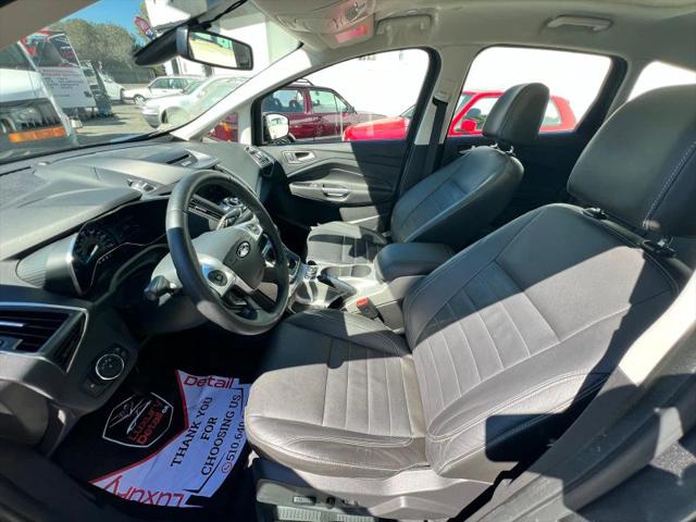2013 Ford C-Max Energi SEL