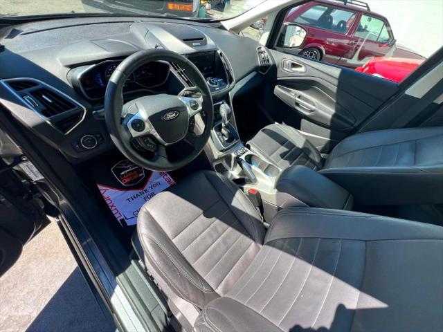 2013 Ford C-Max Energi SEL