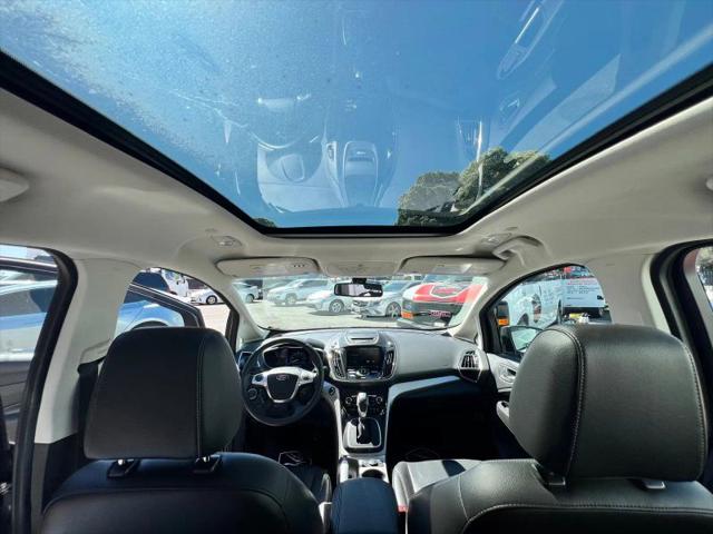 2013 Ford C-Max Energi SEL