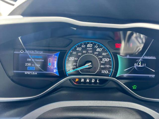 2013 Ford C-Max Energi SEL