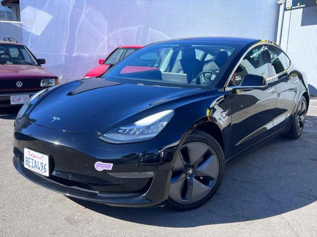 2018 Tesla Model 3 Long Range for sale in Richmond, CA