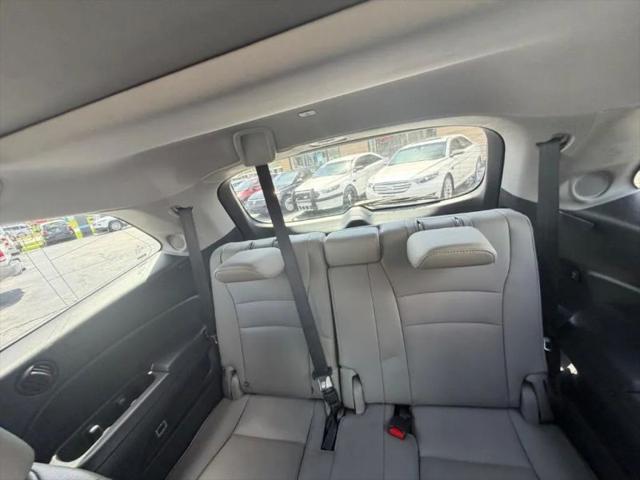 2016 Honda Pilot Elite