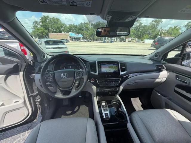2016 Honda Pilot Elite