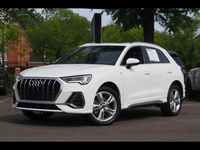 2023 Audi Q3 Premium Plus 45 TFSI S line quattro Tiptronic for sale in Raleigh, NC