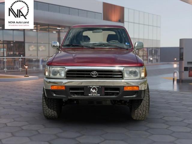 1992 Toyota 4Runner SR5
