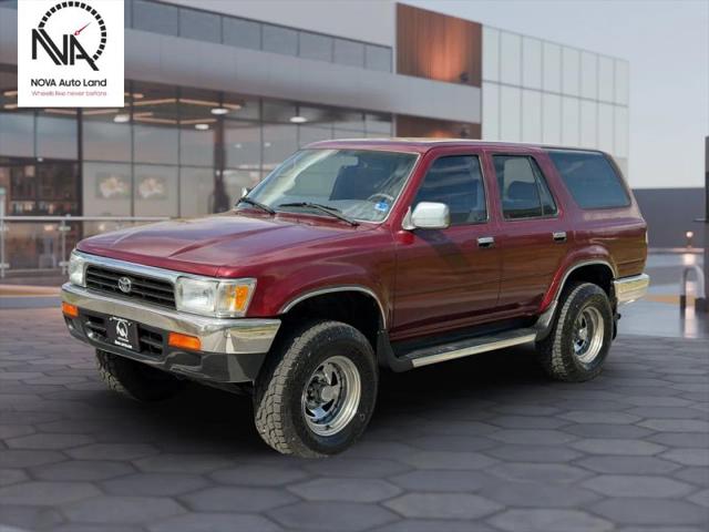 1992 Toyota 4Runner SR5