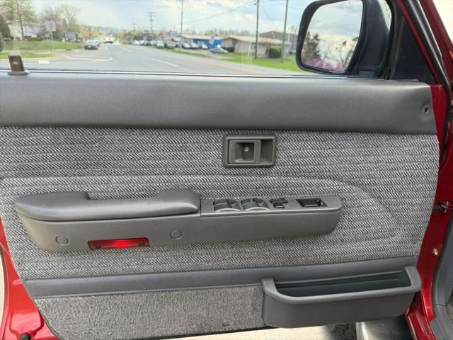 1992 Toyota 4Runner SR5