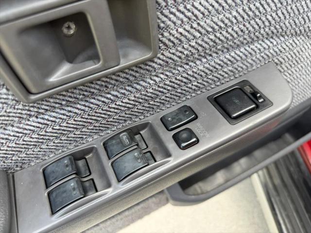 1992 Toyota 4Runner SR5
