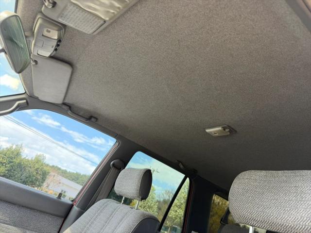 1992 Toyota 4Runner SR5