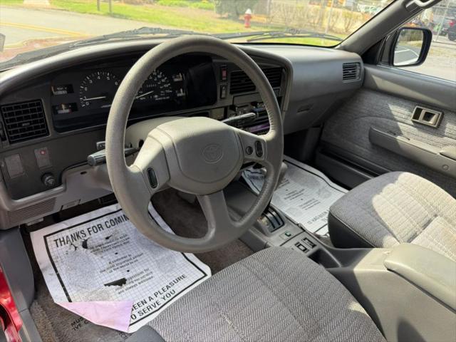 1992 Toyota 4Runner SR5