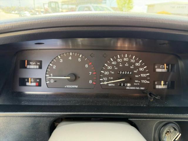 1992 Toyota 4Runner SR5