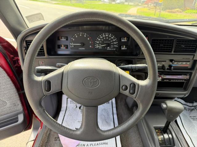 1992 Toyota 4Runner SR5