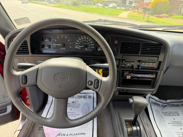 1992 Toyota 4Runner SR5