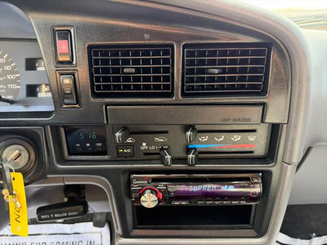 1992 Toyota 4Runner SR5