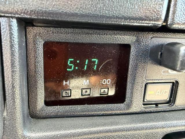 1992 Toyota 4Runner SR5