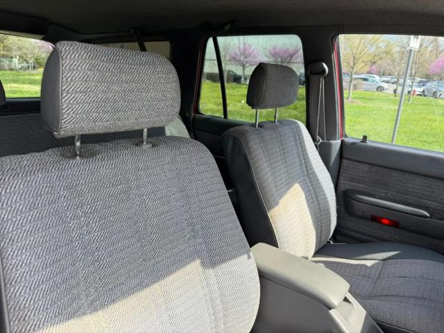 1992 Toyota 4Runner SR5