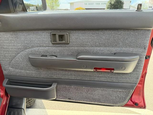 1992 Toyota 4Runner SR5