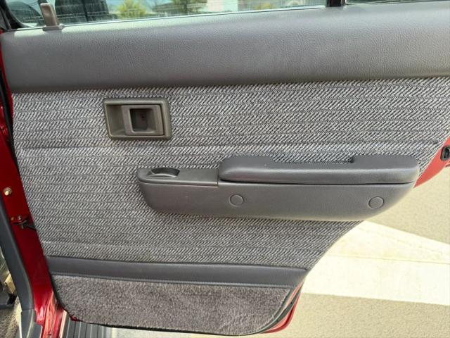 1992 Toyota 4Runner SR5