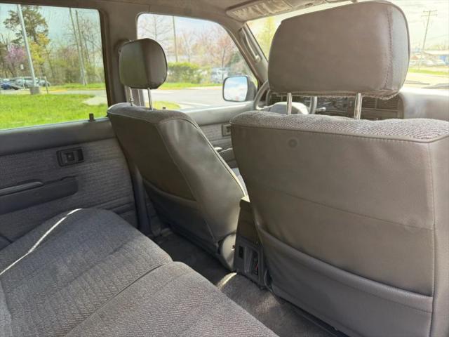 1992 Toyota 4Runner SR5