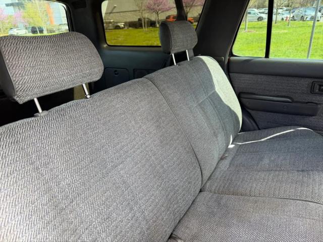 1992 Toyota 4Runner SR5