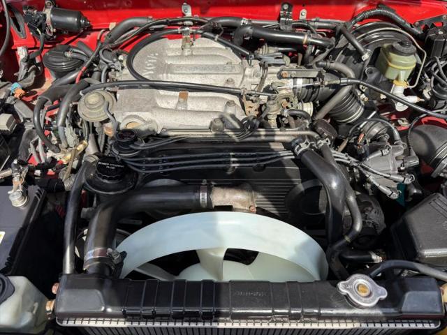 1992 Toyota 4Runner SR5